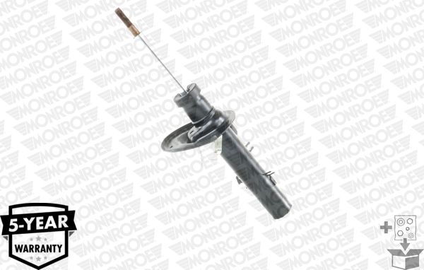 Amortyzator przedni prawy Citroen C3 Picasso