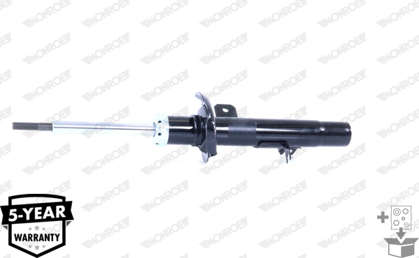 Amortyzator przedni prawy Citroen C3 I