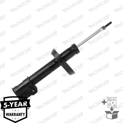 Amortyzator przedni prawy 95079824 General Motors