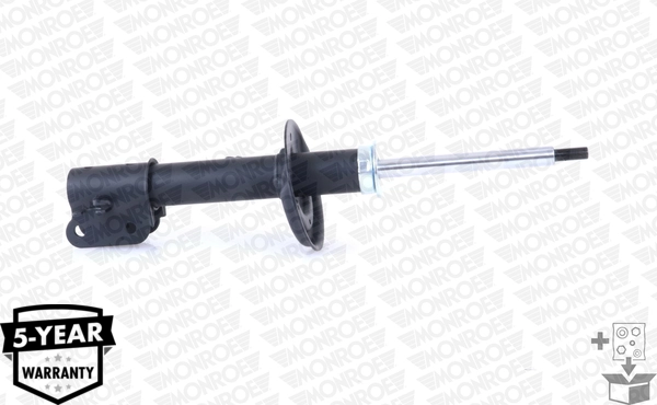 Amortyzator przedni lewy Chevrolet Spark (Matiz) hatchback (M300) (2010 - 2026) cena, od 67,35 USD