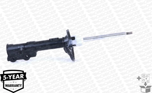 Do koszyka Amortyzator przedni lewy Ford Fiesta Mk6 CB1