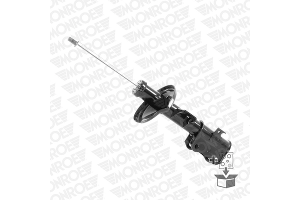 Amortyzator przedni lewy Suzuki Grand Vitara SUV (JB) (2005 - 2026) cena, od 67,32 USD