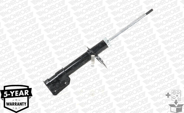 Amortyzator przedni do Fiat Punto II 188