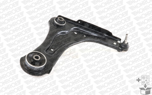 Wahacz zawieszenia przedniego dolny prawy Renault Laguna III hatchback (BT0, BT1) (2007 - 2015) cena, od 65,73 USD
