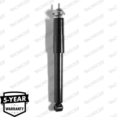 Amortyzator tylny do Mercedes S  C140