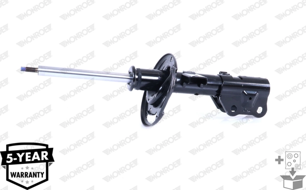 Amortyzator przedni lewy Mazda 6 