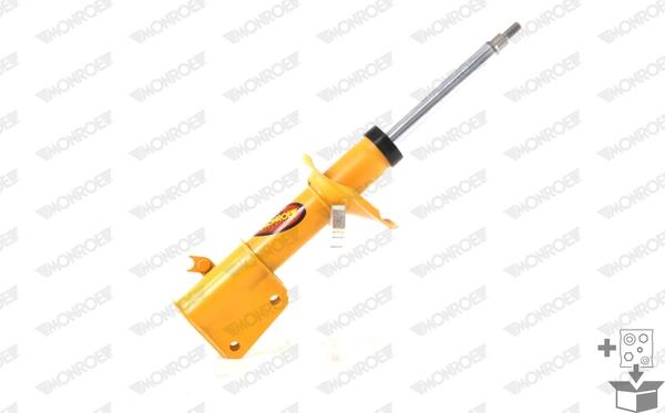 Amortyzator przedni lewy Daihatsu Terios I SUV (J100, J102, J122) (1997 - 2005) cena, od 75,13 USD