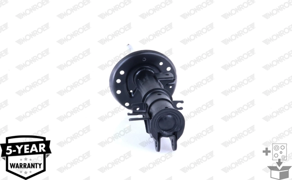  Amortyzator przedni prawy Fiat Qubo 