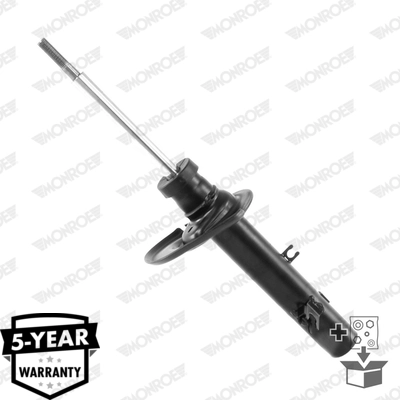 1635532280 Peugeot/Citroen Amortyzator przedni lewy