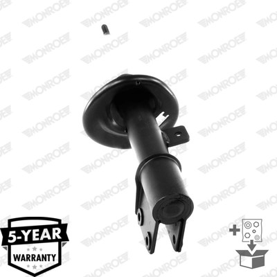 Amortyzator przedni prawy Peugeot 5008 I minivan (0U) (2009 - 2017) cena, od 68,52 USD