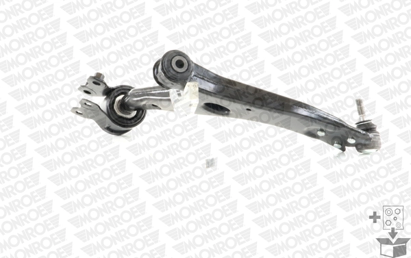 Wahacz zawieszenia przedniego dolny lewy Volvo S40 II sedana (MS) (2004 - 2012) cena, od 74,07 USD