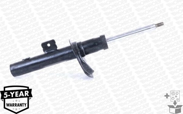 Amortyzator przedni prawy Kayaba 323734 cena, od 55,26 USD