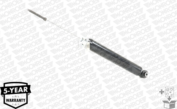 Do koszyka R6652 Monroe Amortyzator tylny