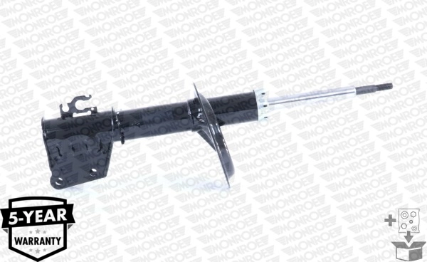 Amortyzator przedni Fiat Doblo I