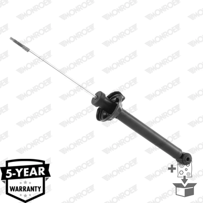 Amortyzator tylny do Ford Fiesta COURIER J5S, J3S