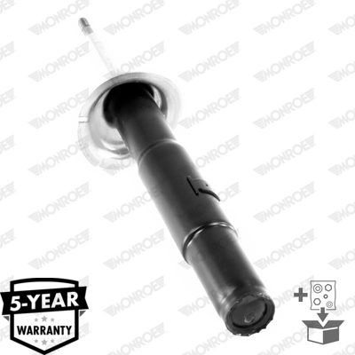 Amortyzator przedni lewy BMW 5 sedana (E60) (2003 - 2009) cena, od 69,82 USD
