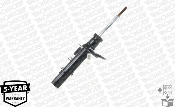 Amortyzator przedni lewy Monroe G8100