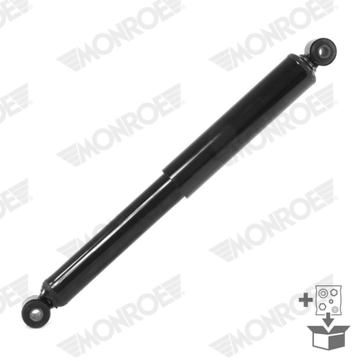 Do koszyka 48531BZ490 Toyota Amortyzator tylny