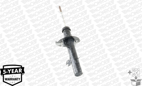 Amortyzator przedni lewy G8100 Monroe