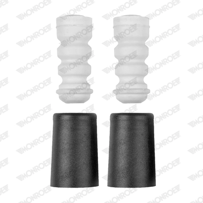 Odbój amortyzatora tylnego + osłona do Volkswagen Polo III 6KV2