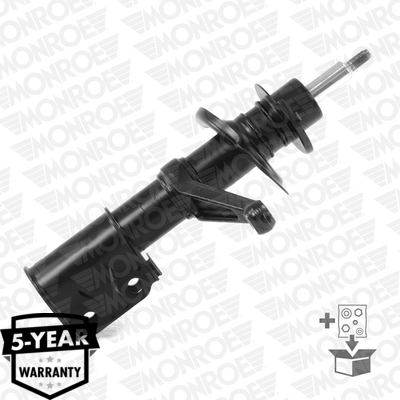 Amortyzator przedni lewy Renault 21 sedana (L48) (1986 - 1994) cena, od 176,74 USD