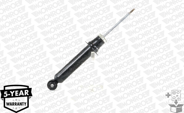 Amortyzator przedni Citroen C5  III 