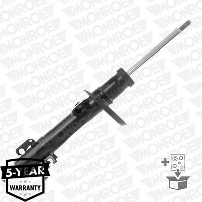 Do koszyka Amortyzator przedni Volkswagen Polo V RUS 602, 604, 612, 614