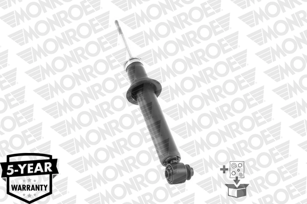 Amortyzator tylny BMW 7 