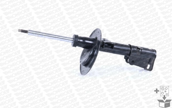 Amortyzator przedni Chrysler Voyager III minivan (RG, RS) (1999 - 2008) cena, od 112,03 USD