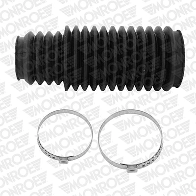 Osłona mechanizmu kierowniczego (maglownicy) do BMW 5  E39