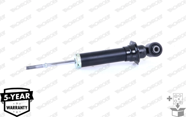 Amortyzator tylny do Toyota Avensis III T27