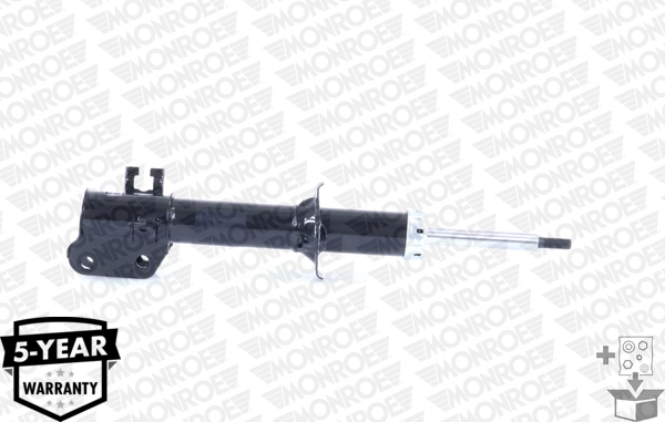 Amortyzator przedni prawy Opel Agila A hatchback (H00) (2000 - 2007) cena, od 55,54 USD