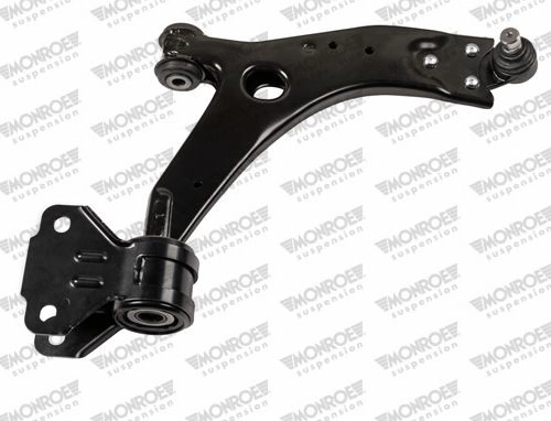 Do koszyka Wahacz zawieszenia przedniego dolny prawy Ford Focus III CB8