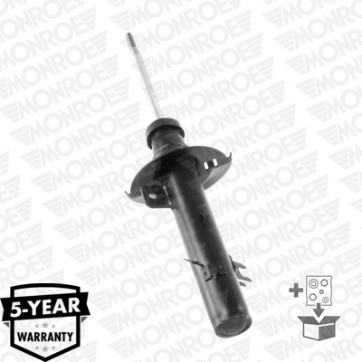 Amortyzator przedni prawy Peugeot/Citroen 9801894980
