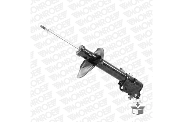 Amortyzator przedni lewy Nissan X-Trail SUV (T30) (2001 - 2007) cena, od 61,28 USD