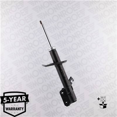 Amortyzator przedni lewy Nissan JUKE JPN hatchback (F15) (2010 - 2019) cena, od 84,04 USD