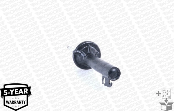 Amortyzator przedni Ford Escort 3 GAA, AWA, ABFT, AVA