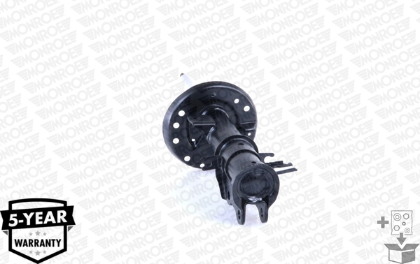 Amortyzator przedni lewy Fiat Fiorino awangarda (225) (2008 - 2026) cena, od 95,35 USD