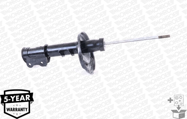 1635543880 Peugeot/Citroen Amortyzator przedni prawy
