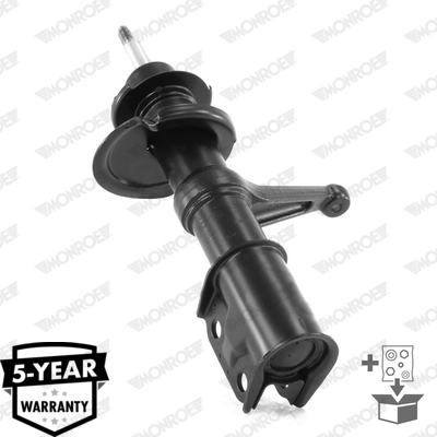 Amortyzator przedni lewy do Renault 21  L48
