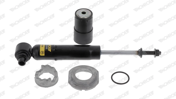 Do koszyka CB0040 Monroe Amortyzator kabiny (Truck)