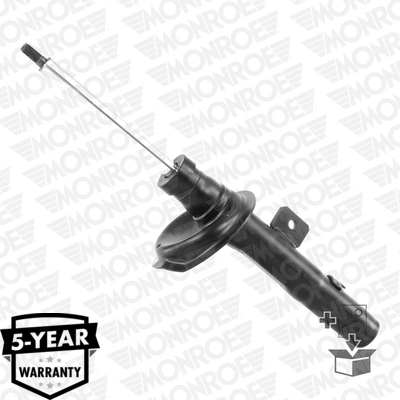 Do koszyka Amortyzator przedni lewy Peugeot 607  9D, 9U