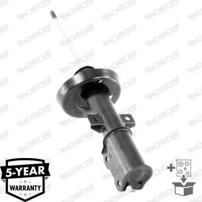 Amortyzator przedni General Motors 5336938