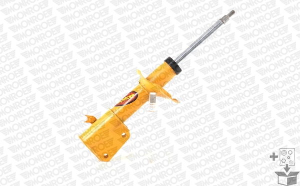 Amortyzator przedni lewy do Daihatsu Terios I J100, J102, J122