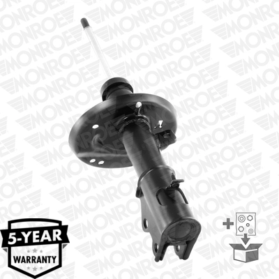 1675682380 General Motors Amortyzator przedni prawy