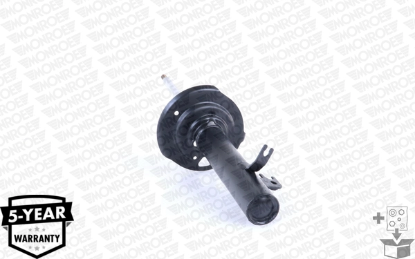 Amortyzator przedni prawy Citroen C1 I