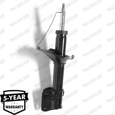  Amortyzator przedni prawy Subaru Forester 1