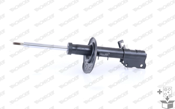 Amortyzator przedni lewy Renault Megane II sedana (LM0, LM1) (2003 - 2012) cena, od 104,04 USD