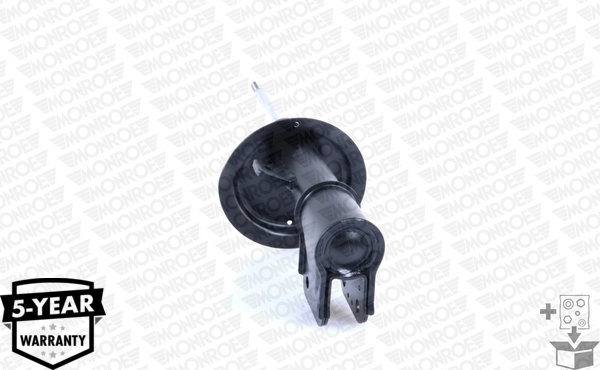 Amortyzator przedni lewy Citroen C4 I hatchback (LC) (2004 - 2010) cena, od 58,78 USD