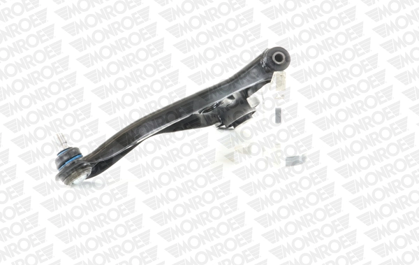 Do koszyka Wahacz zawieszenia przedniego dolny prawy Ford Fiesta Mk6 CB1